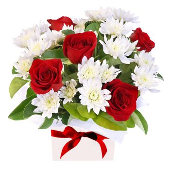 Lovely Red Flowers