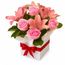 Rosy Dancer Flowers