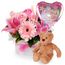 Baby Girl Package Flowers