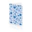 Floral Blue Card