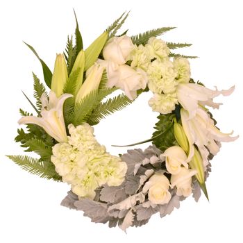 Eternity Wreath Flowers