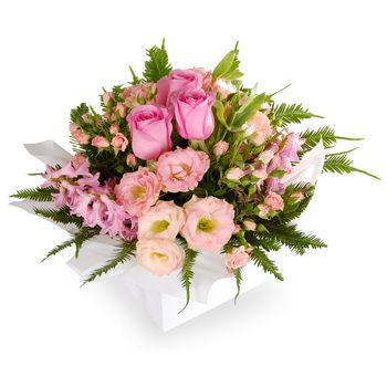 Fragrant Box Flowers