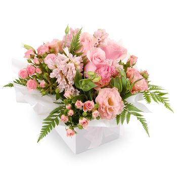 Perfumed Box Flowers