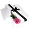 Valentine's Day Presentation Box Pink Flowers
